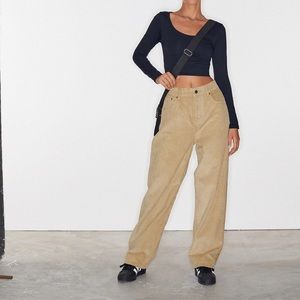 Motel Rocks Parallel Jeans